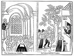 Traditional preacher vs radical Traditional preacher vs radical