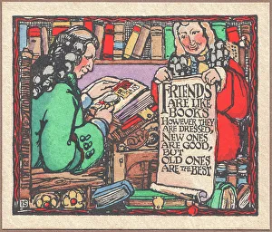 Savory Prints: Traditional Proverb
