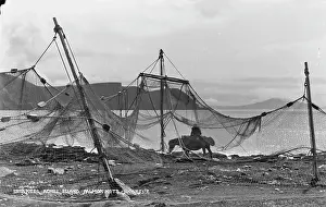 Keel Prints: Traditional Salmon Fishing on Achill Island