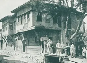 Yali Prints: Traditional Yali house - Istanbul