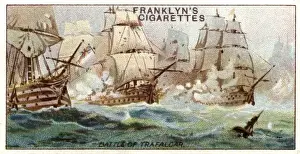 Trafalgar (Cigarette Crd