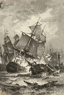 Trafalgar / French Loss