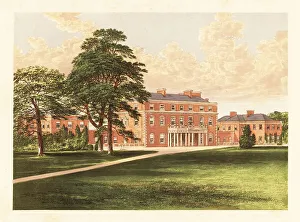 Trafalgar House, Wiltshire, England