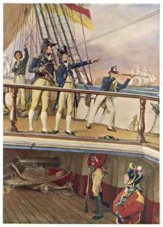 Trafalgar / Nelson`s Chase