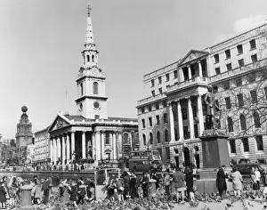 Trafalgar Square
