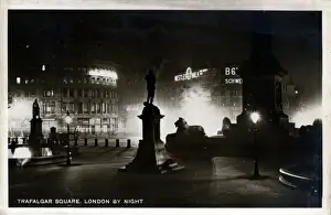 Trafalgar Square, London