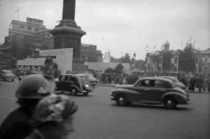 Trafalgar Square, London - 1953