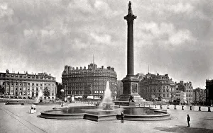 Trafalgar Square London