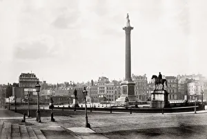 Trafalgar Square, London