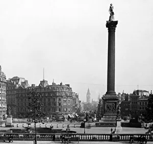 Trafalgar Square, London