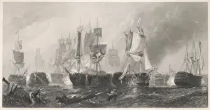 Trafalgar / Stanfield / 1805