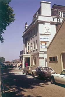 Trafalgar Collection: Trafalgar Tavern