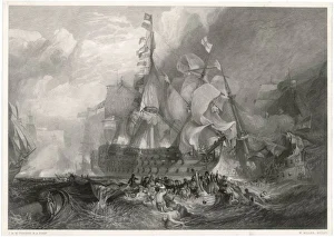 Trafalgar (Turner)
