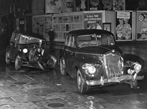 Traffic Accident