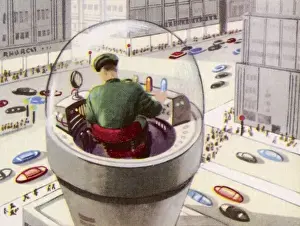 Traffic Control Centre