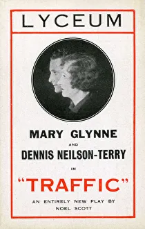 New items from The Michael Diamond Collection Gallery: Traffic, by Noel Scott, Lyceum Theatre, London