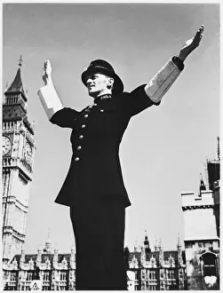 Traffic Police Officer