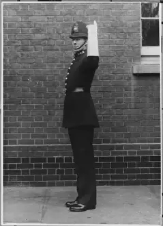 Traffic Police Officer