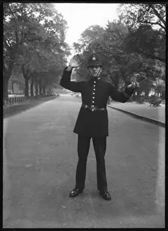 Traffic Police Officer