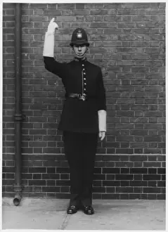Traffic Police Officer