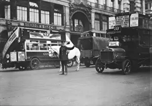 Directing Prints: Traffic Policeman 1930S