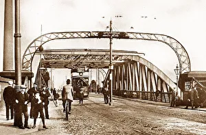 Trafford - Road Bridge, Manchester
