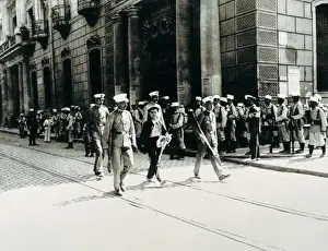 Tragic Prints: Tragic Week in Barcelona (26th-31st July 1909)