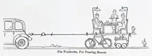 The Trailerette for deserts / W H Robinson