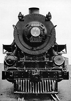 Canadian Pacific Train