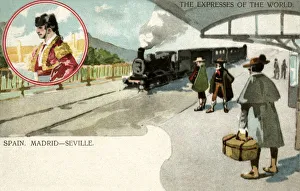 Spanish Passengers