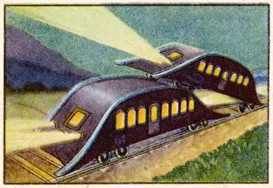 Train-Passing Project