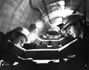 Trainee Miners/1966