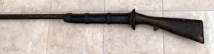 Images Dated 25th November 2012: Training Bayonet as used by the British Army