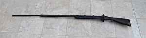 Images Dated 25th November 2012: Training Bayonet as used by the British Army