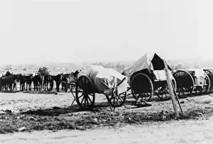 Training Camp, 1917