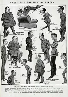 Training regiment, Royal Armoured Corps