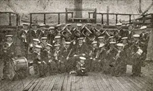 Training Ship Empress, Helensburgh - Boys Band