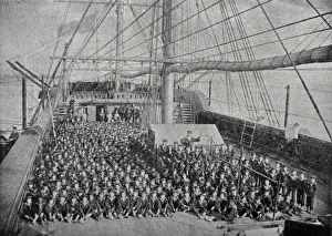 Age D Gallery: Training Ship, Exmouth, Grays, Essex