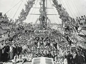 Training Ship Impregnable