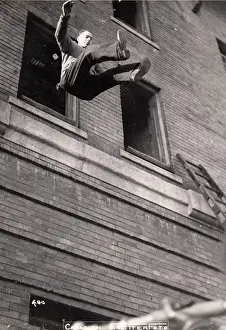 Volunteering Prints: Training from a tower
