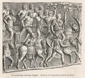 Trajan Prints: Trajan in Germany