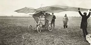 Trajan Vuia Monoplane Number 1 1906