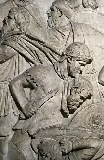 Apollodorus Gallery: Trajans Column. Dacian Wars