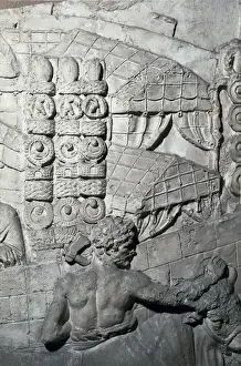 Trajans Column. Dacian Wars