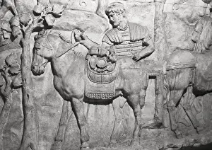 Trajans Column. Dacian Wars
