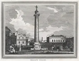 Trajans Column / Rome