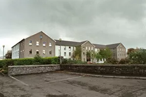 Workhouses Gallery: Tralee former workhouse - Main building
