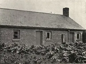 Tramp Prints: Tramps block at Oundle workhouse