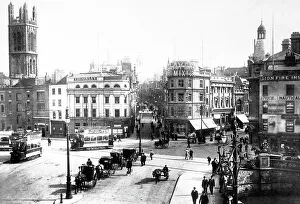Tramway Centre, Bristol