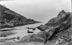 Tranquil Cove at Polperro
